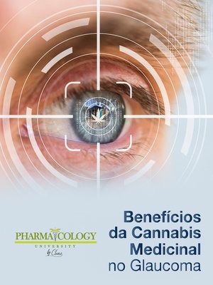 cover image of Benefícios da cannabis medicinal no glaucoma